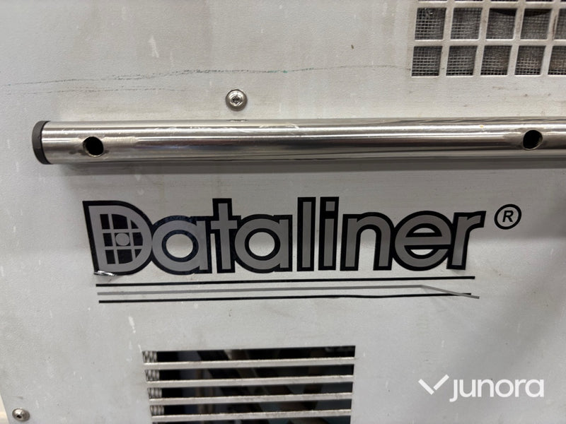 Induktionsvärmare på hjul Dataliner