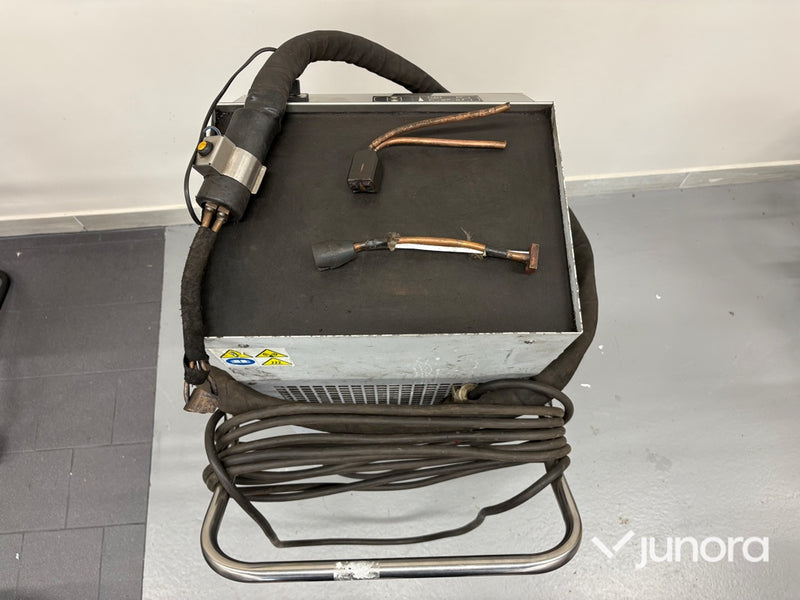 Induktionsvärmare på hjul Dataliner