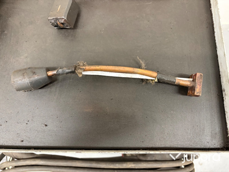 Induktionsvärmare på hjul Dataliner