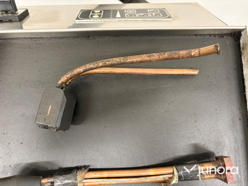 Induktionsvärmare på hjul Dataliner