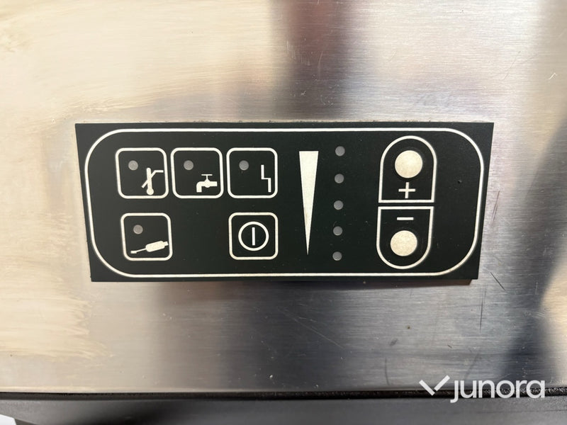 Induktionsvärmare på hjul Dataliner