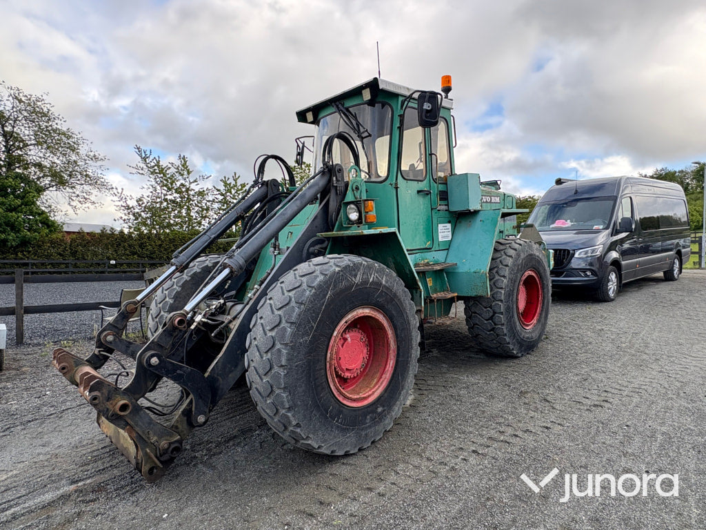 Traktor / Hjullastare - Volvo BM, L70