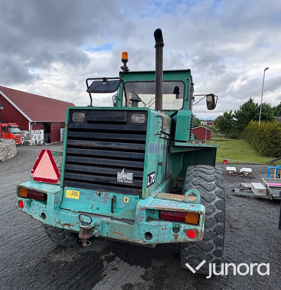 Traktor / Hjullastare - Volvo BM, L70