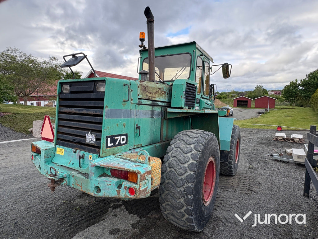 Traktor / Hjullastare - Volvo BM, L70