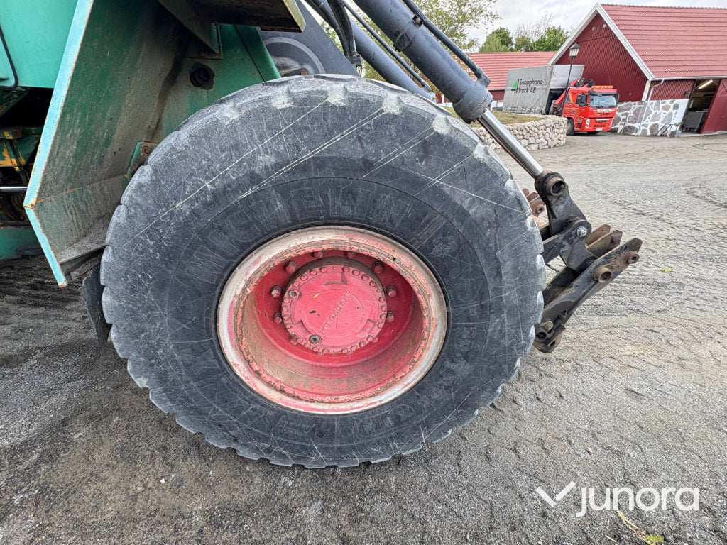 Traktor / Hjullastare - Volvo BM, L70