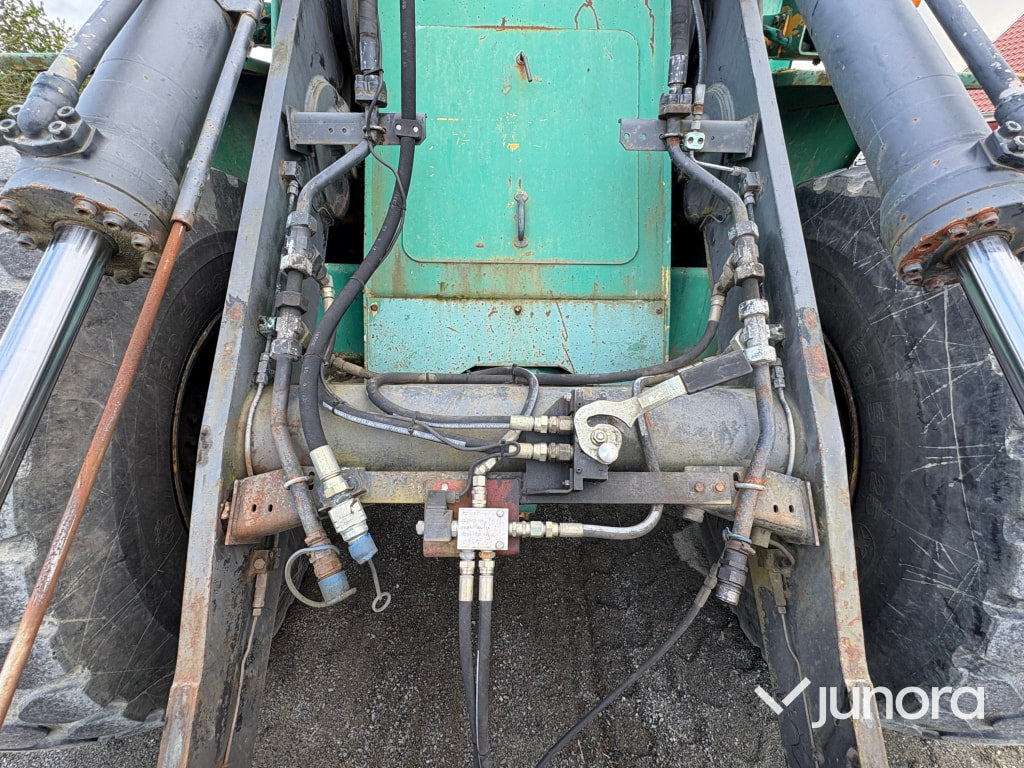 Traktor / Hjullastare - Volvo BM, L70