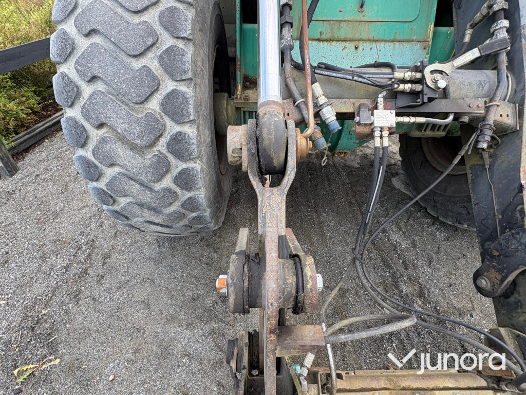 Traktor / Hjullastare - Volvo BM, L70