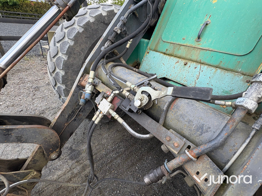 Traktor / Hjullastare - Volvo BM, L70