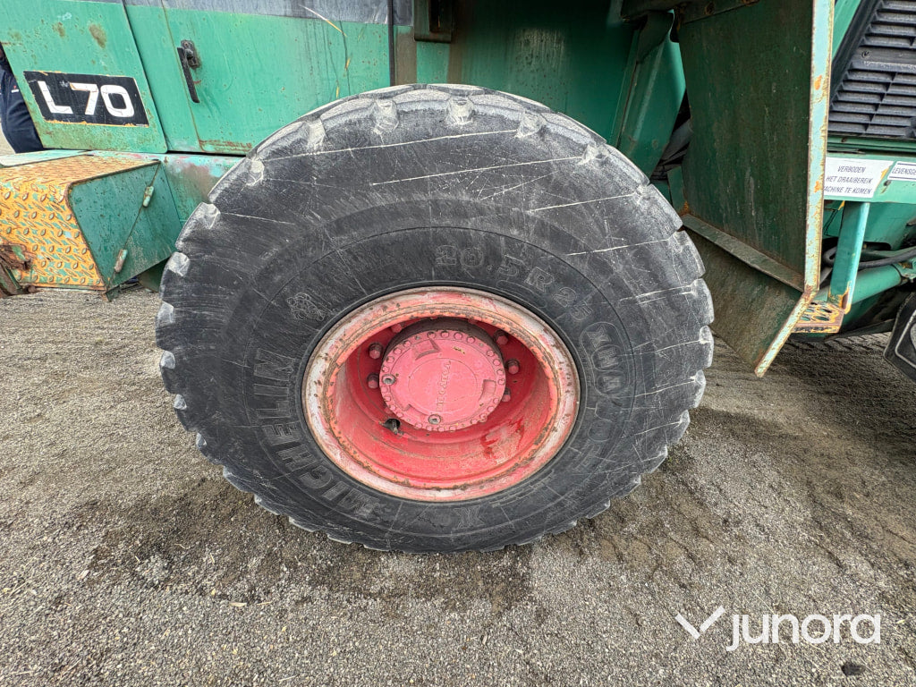 Traktor / Hjullastare - Volvo BM, L70