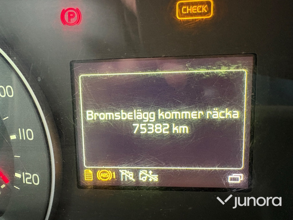 Lastbilsekipage – Volvo FH500 6x2 med JOAB L21-5600 AA lastväxlare, Kilafors släp och tre containrar