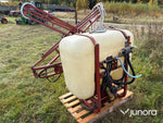 Ogrässpruta Hardi 500 L