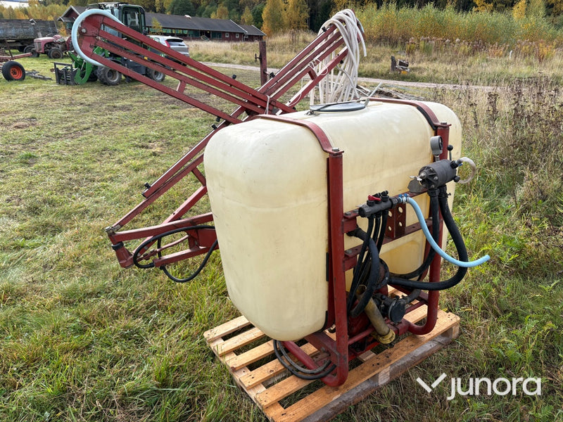 Ogrässpruta Hardi 500 L