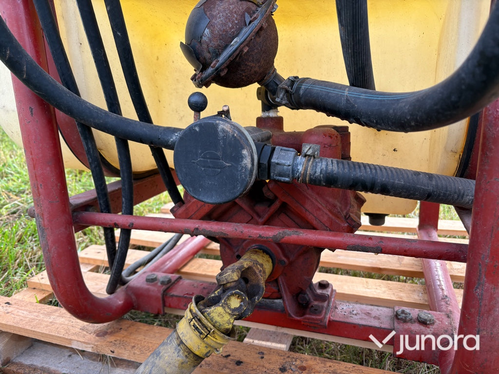 Ogrässpruta - Hardi 500 L