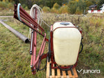 Ogrässpruta Hardi 500 L