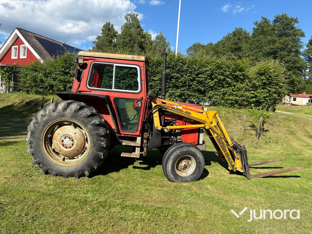 Traktor - Massey Ferguson, 590-2 MP