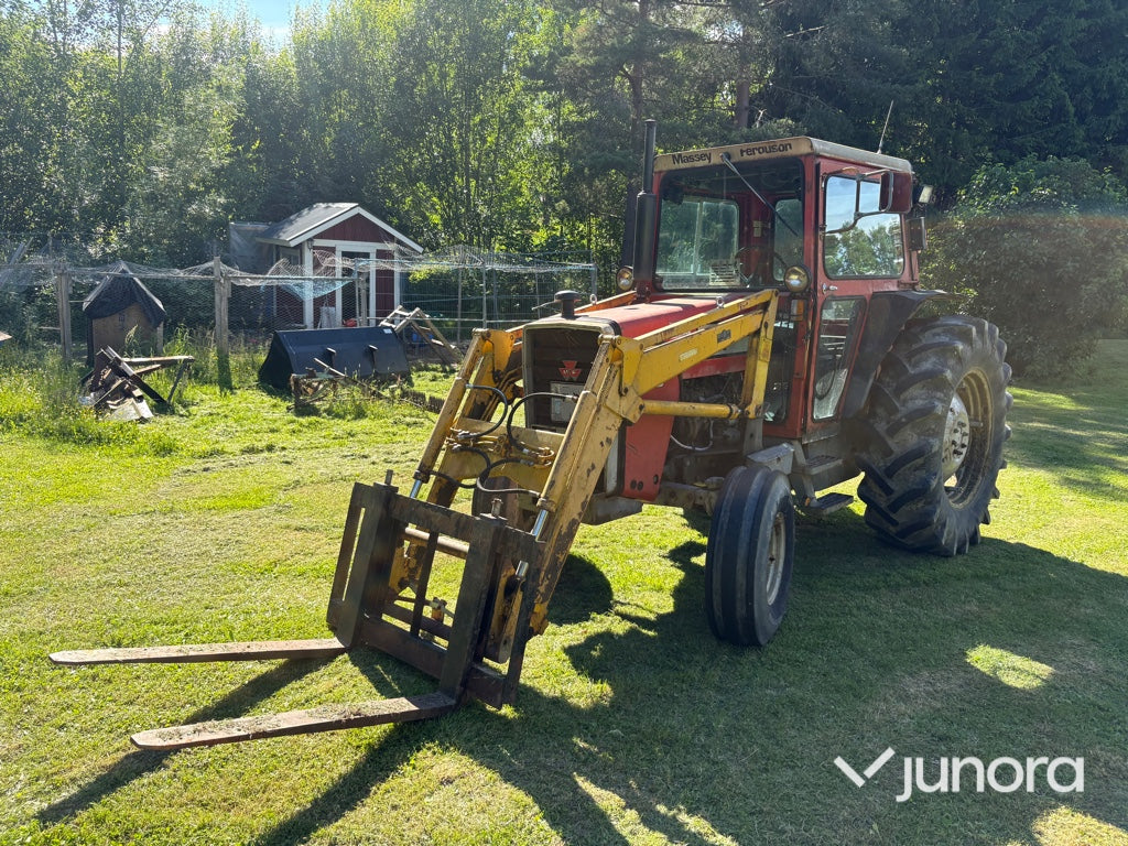 Traktor - Massey Ferguson, 590-2 MP