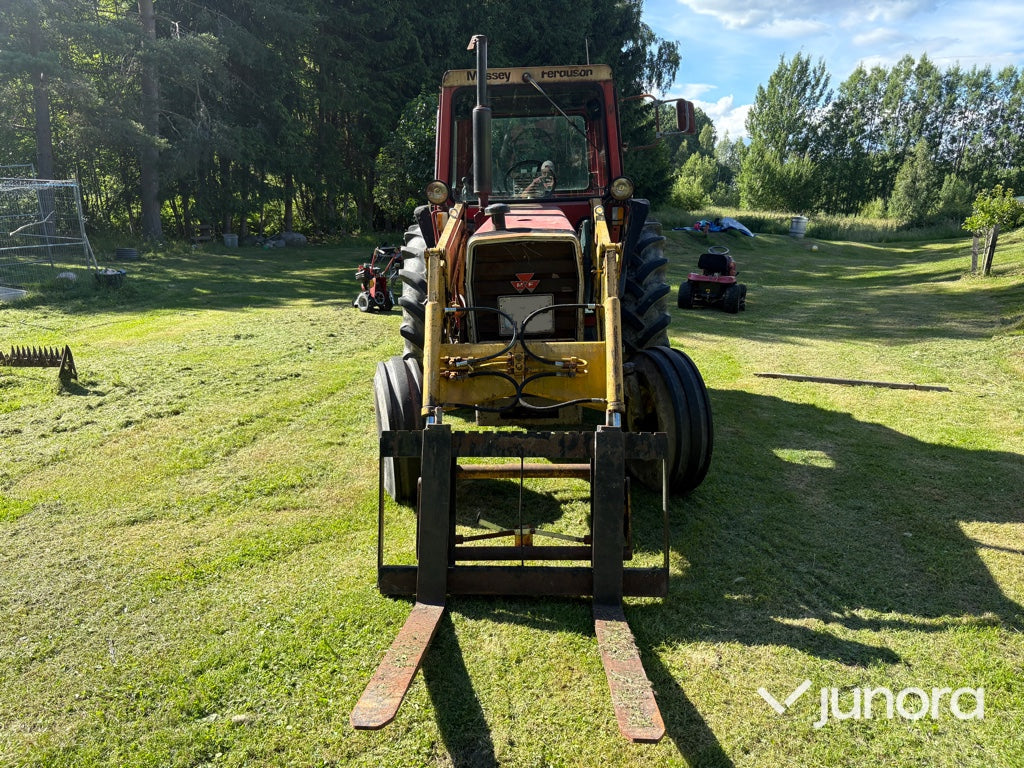 Traktor - Massey Ferguson, 590-2 MP