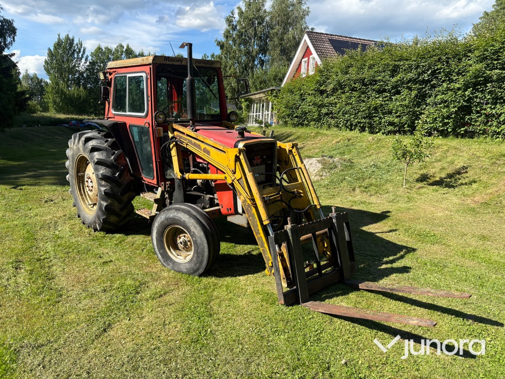 Traktor - Massey Ferguson, 590-2 MP