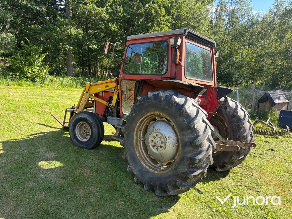 Traktor - Massey Ferguson, 590-2 MP