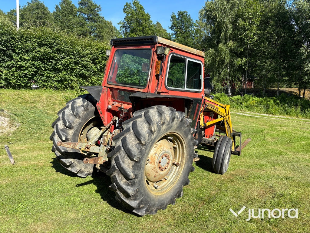 Traktor - Massey Ferguson, 590-2 MP