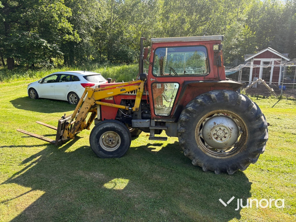 Traktor - Massey Ferguson, 590-2 MP
