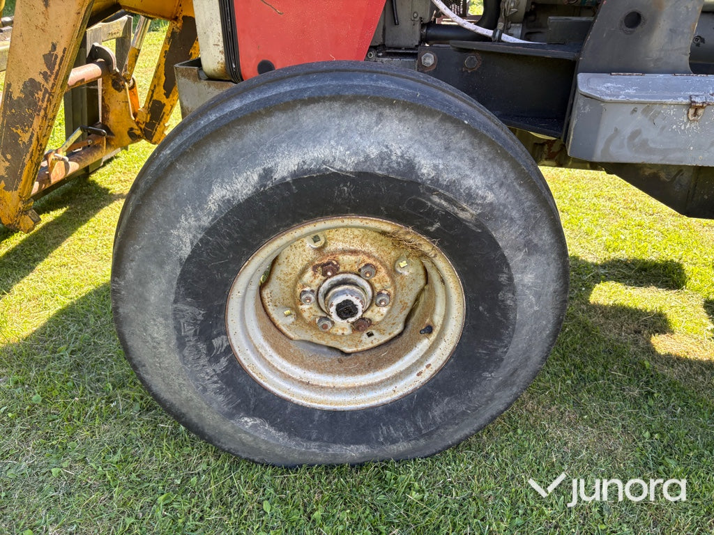 Traktor - Massey Ferguson, 590-2 MP