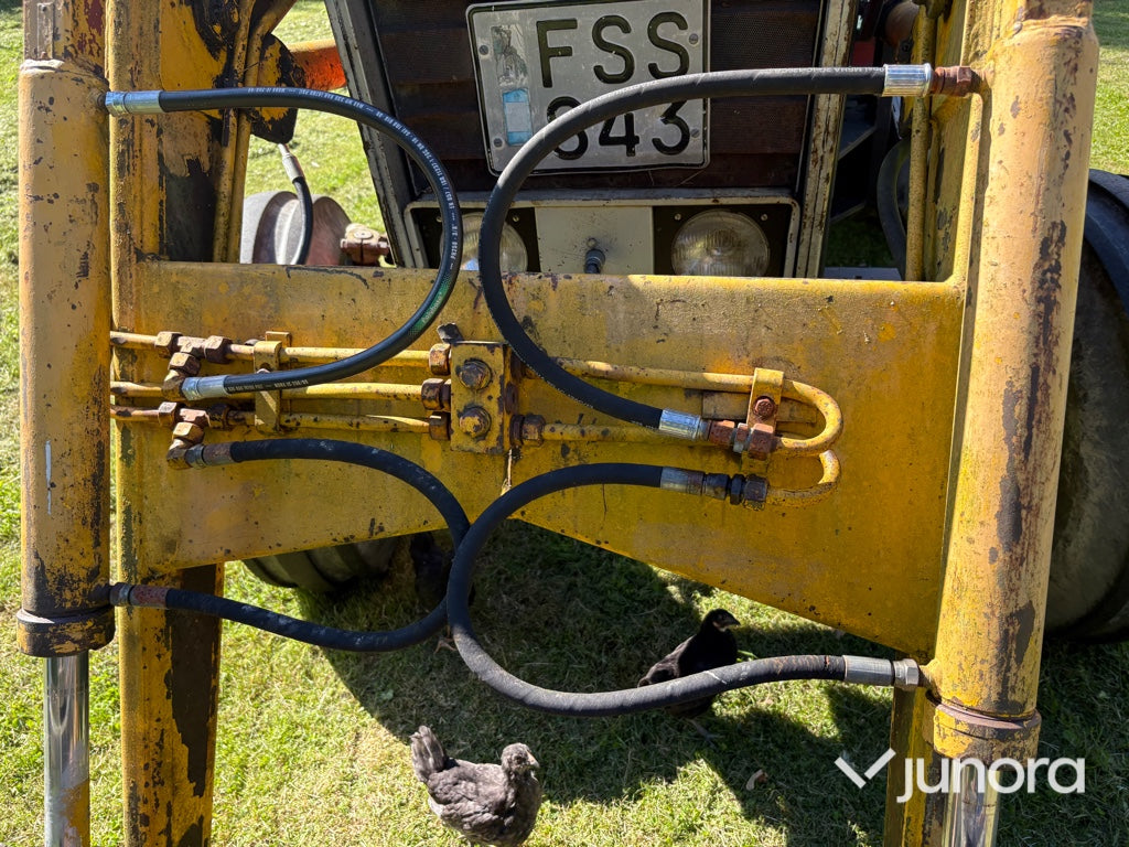Traktor - Massey Ferguson, 590-2 MP