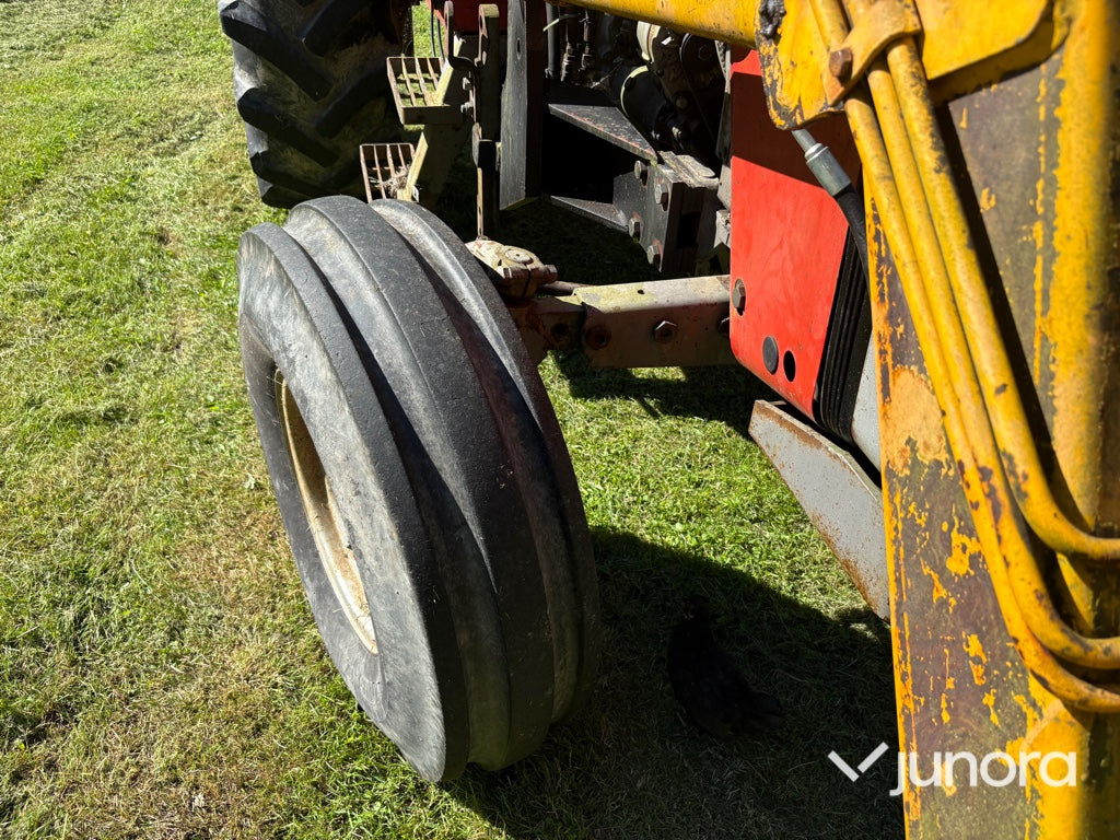 Traktor - Massey Ferguson, 590-2 MP