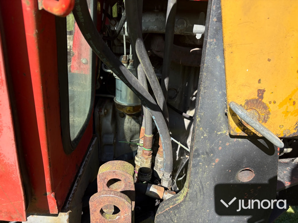 Traktor - Massey Ferguson, 590-2 MP
