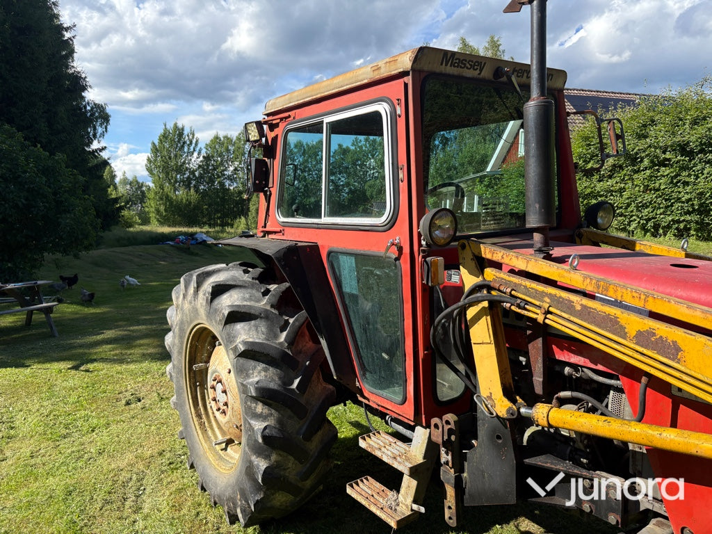 Traktor - Massey Ferguson, 590-2 MP