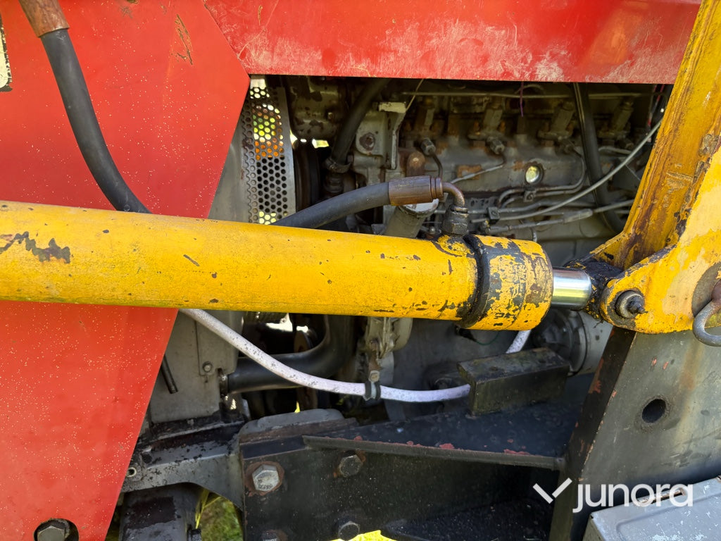 Traktor - Massey Ferguson, 590-2 MP