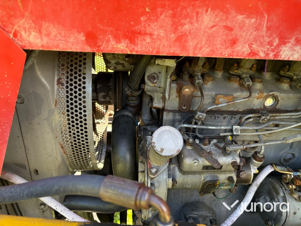 Traktor - Massey Ferguson, 590-2 MP
