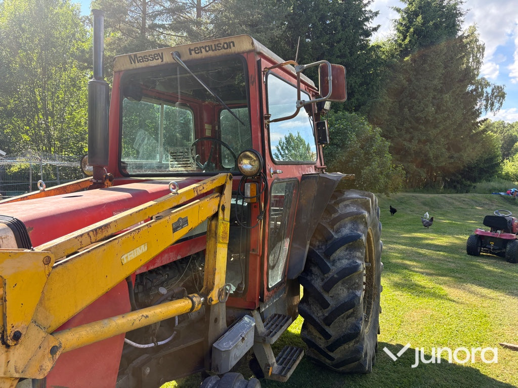 Traktor - Massey Ferguson, 590-2 MP