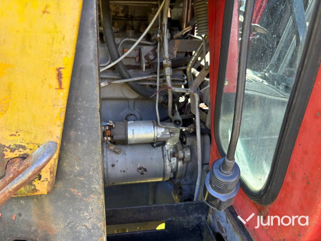 Traktor - Massey Ferguson, 590-2 MP