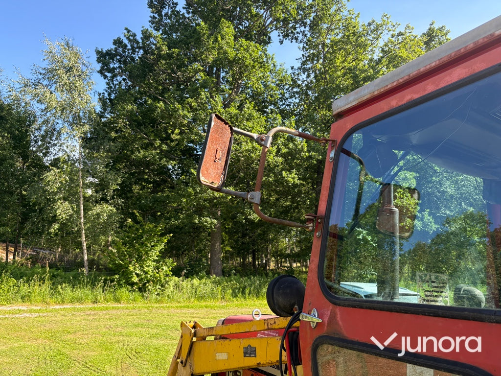 Traktor - Massey Ferguson, 590-2 MP