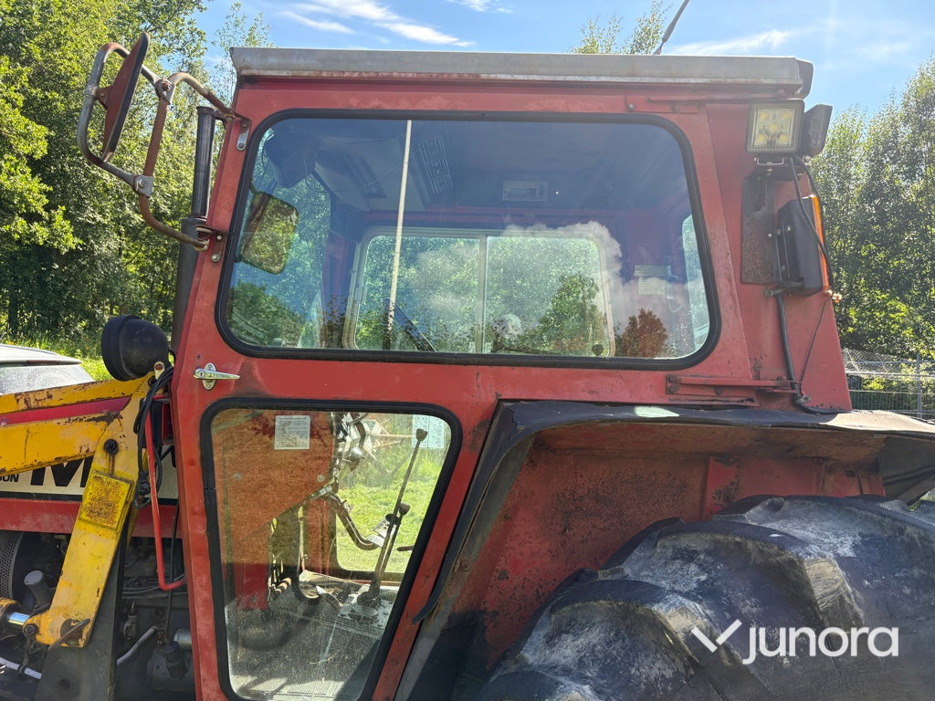 Traktor - Massey Ferguson, 590-2 MP