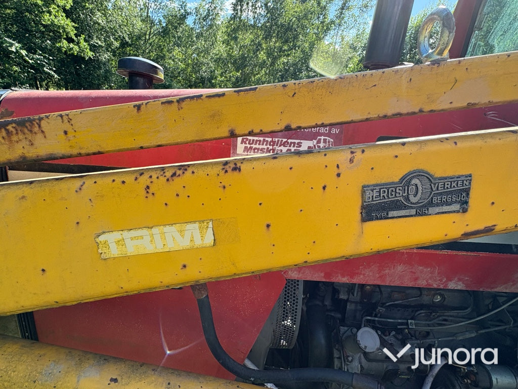 Traktor - Massey Ferguson, 590-2 MP