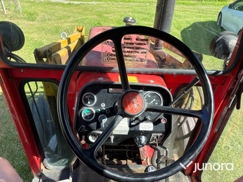 Traktor - Massey Ferguson, 590-2 MP