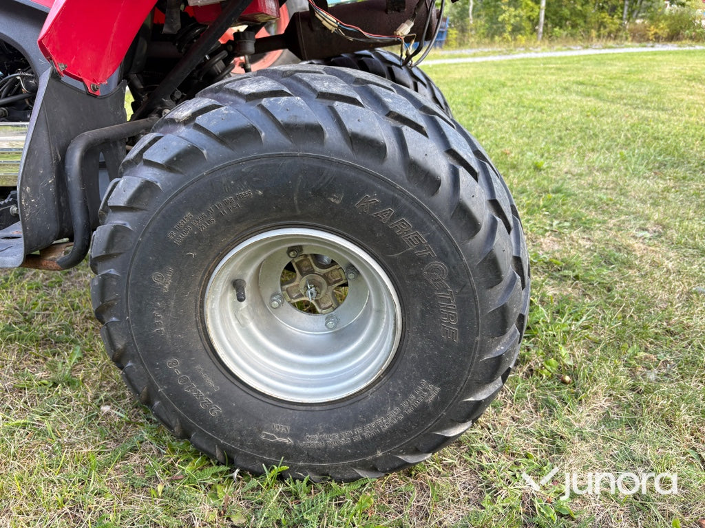 Fyrhjuling med släp QINGQI 200ATV-D