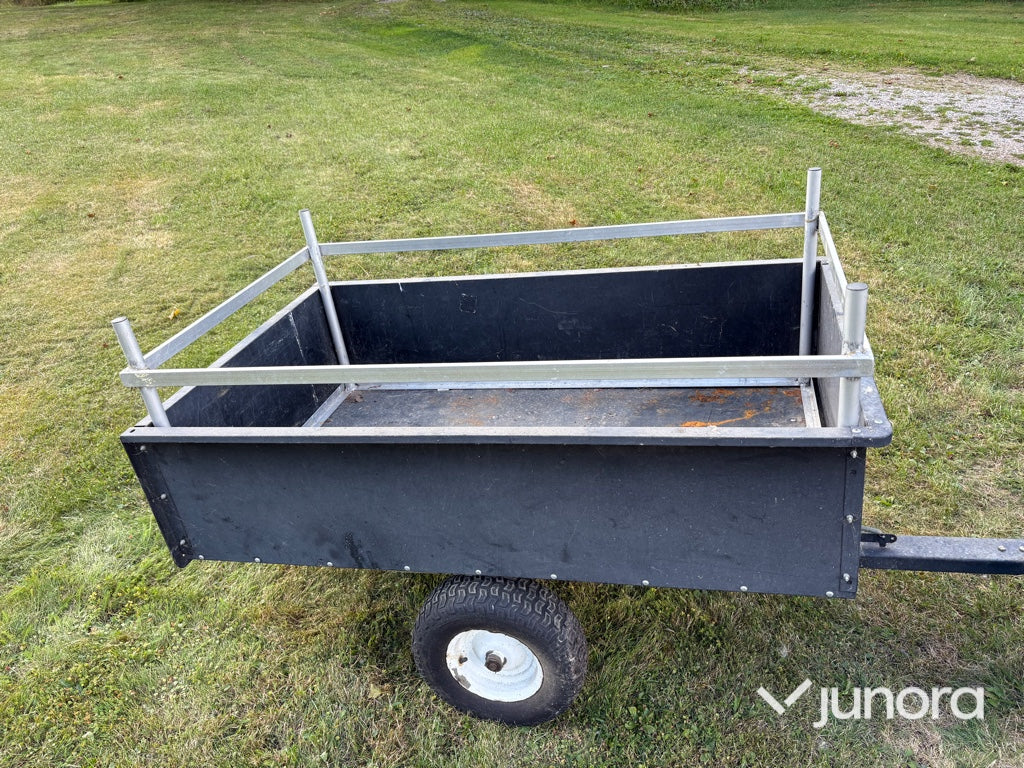 Fyrhjuling med släp QINGQI 200ATV-D
