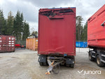 Släpvagn - Kilafors SBB4CFTS-36-90