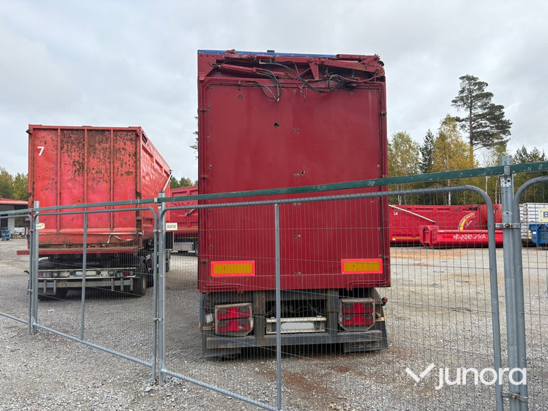 Släpvagn - Kilafors SBB4CFTS-36-90