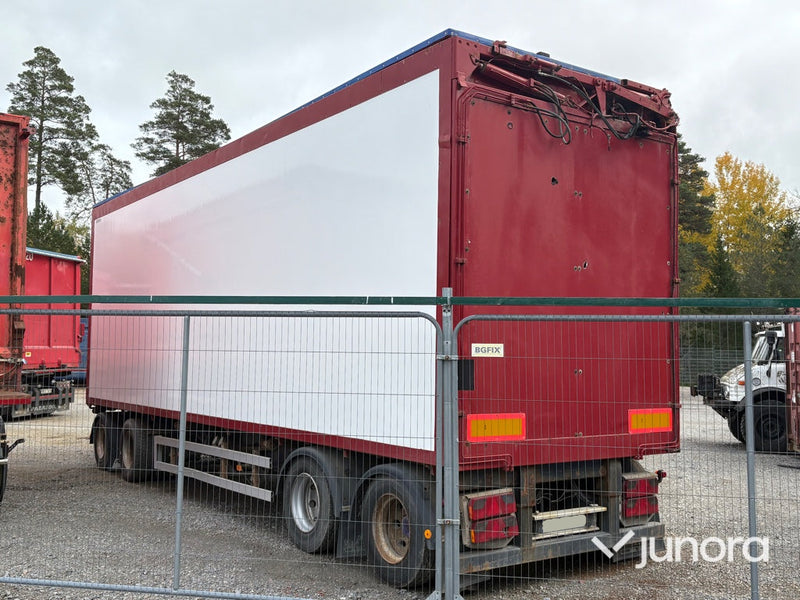 Släpvagn - Kilafors SBB4CFTS-36-90