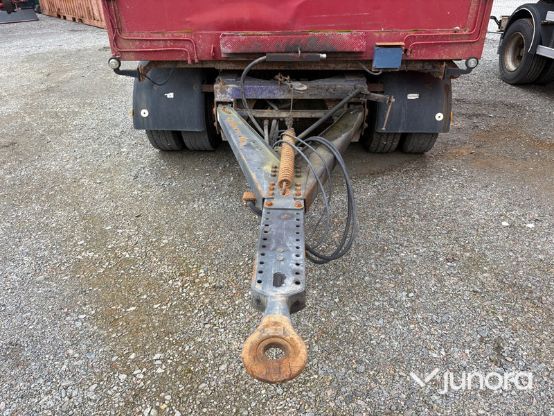 Släpvagn - Kilafors SBB4CFTS-36-90