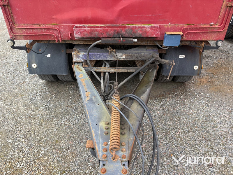 Släpvagn - Kilafors SBB4CFTS-36-90