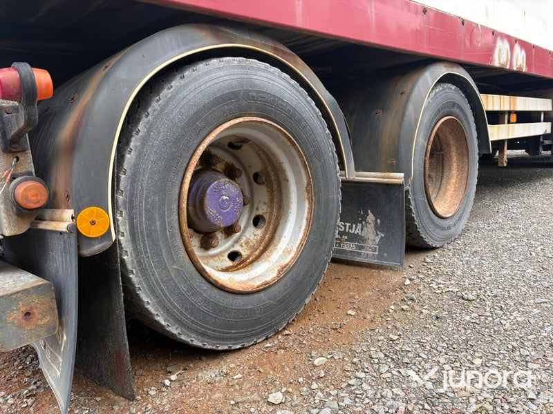 Släpvagn - Kilafors SBB4CFTS-36-90