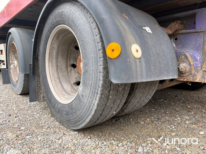 Släpvagn - Kilafors SBB4CFTS-36-90