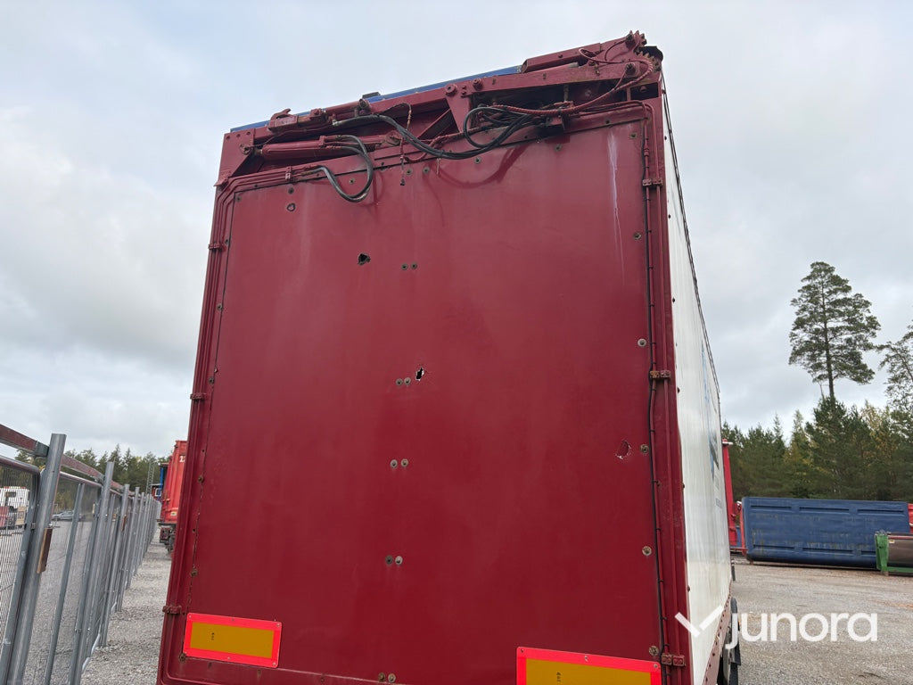 Släpvagn - Kilafors SBB4CFTS-36-90