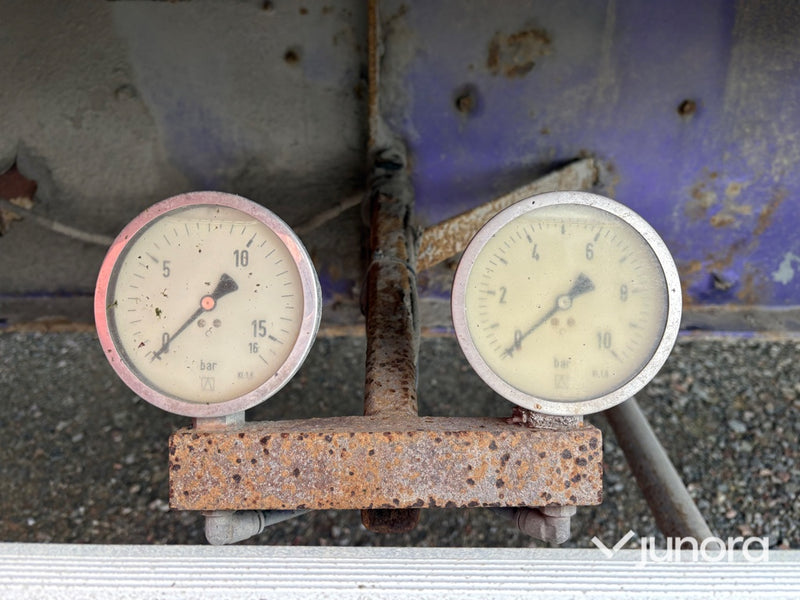 Släpvagn - Kilafors SBB4CFTS-36-90