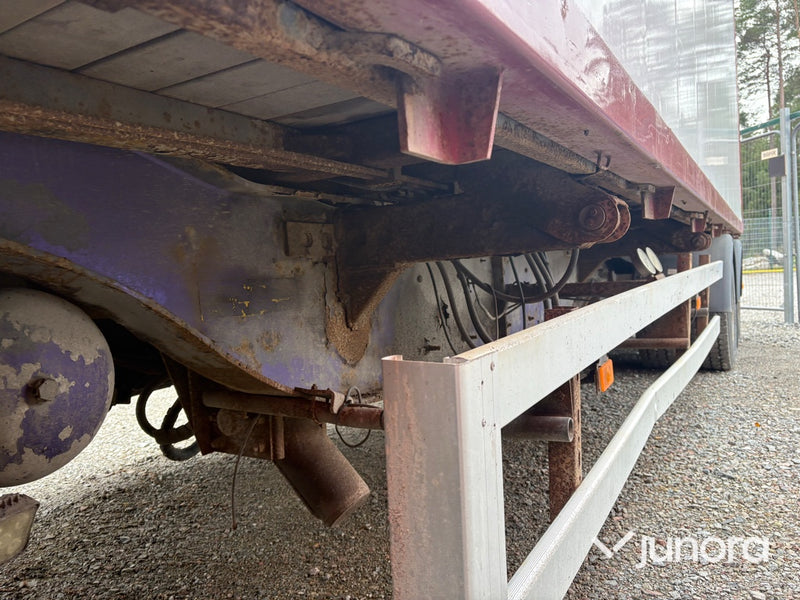 Släpvagn - Kilafors SBB4CFTS-36-90